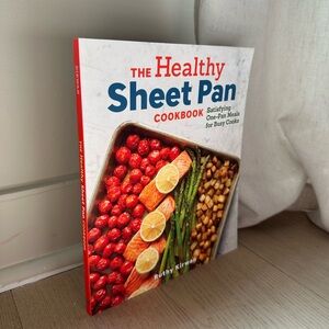 The Healthy Sheet Pan Cookbook by Ruthy Kirwan